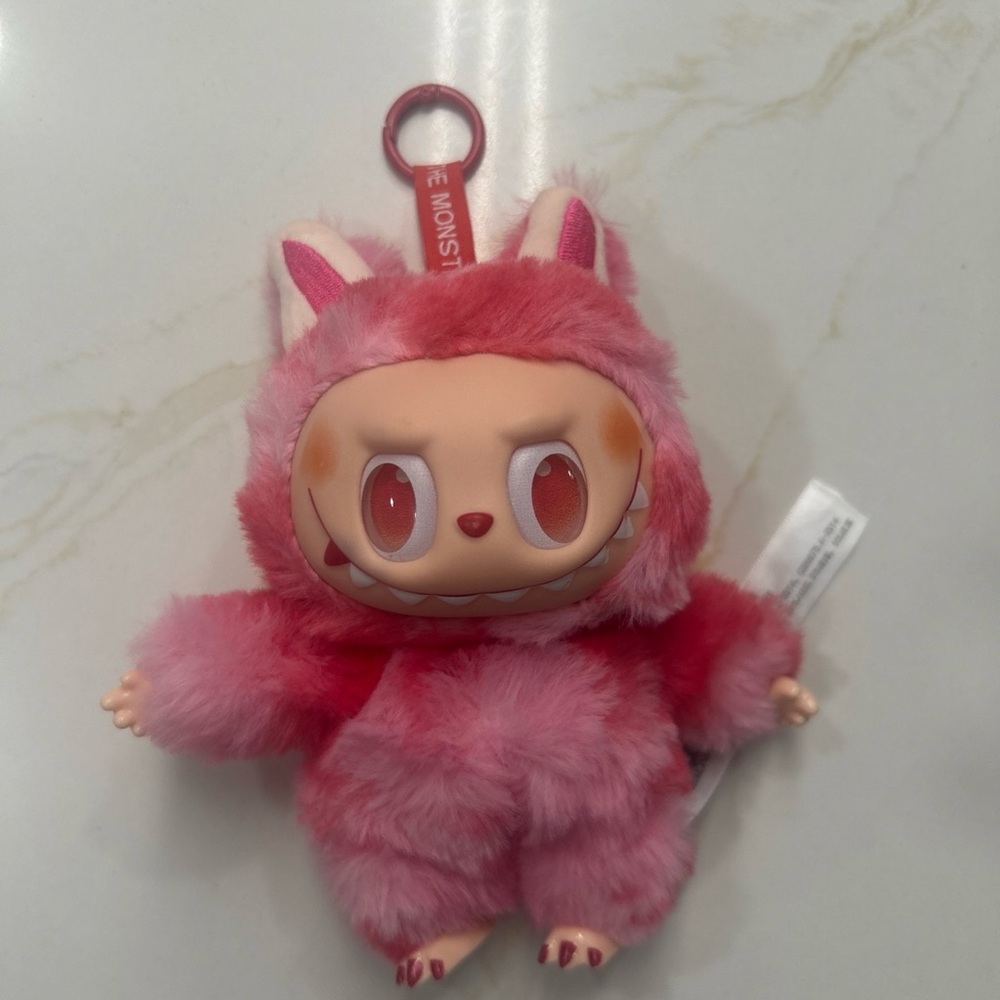 🔥 Labubu Lafufu Big Into Energy LOVE